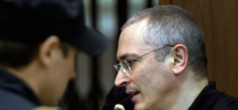 Wyjazd Chodorkowskiego z Rosji jak operacja specjalna