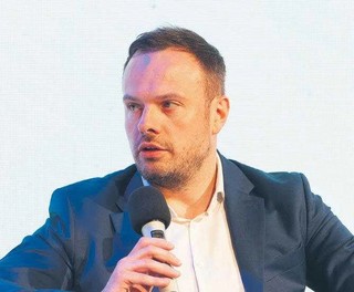 Karol Jakubaszek, menedżer biura relacji finansowania handlu BGK