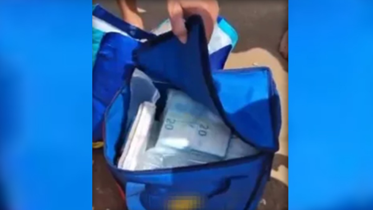 Torba puna para 
