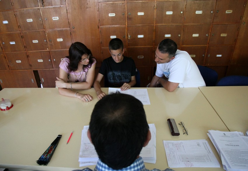 Tužilaštvo istražuje da li su se testovi iz matematike pojavili u ilegalnoj prodaji