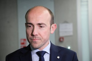 Budka: Nie mam szacunku dla prezydenta, który łamie konstytucję