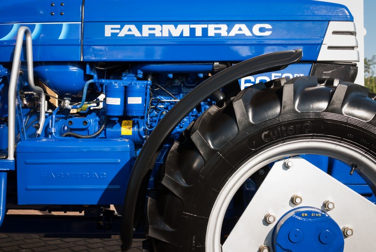 Farmtrac