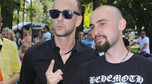 Nergal znalazł czas na festiwal