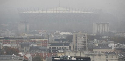 Warszawiacy idą do sądów. Chodzi o smog!