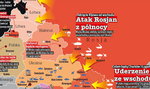 Wojna wybuchnie po 1 kwietnia. Mapa działań wojennych w Europie 