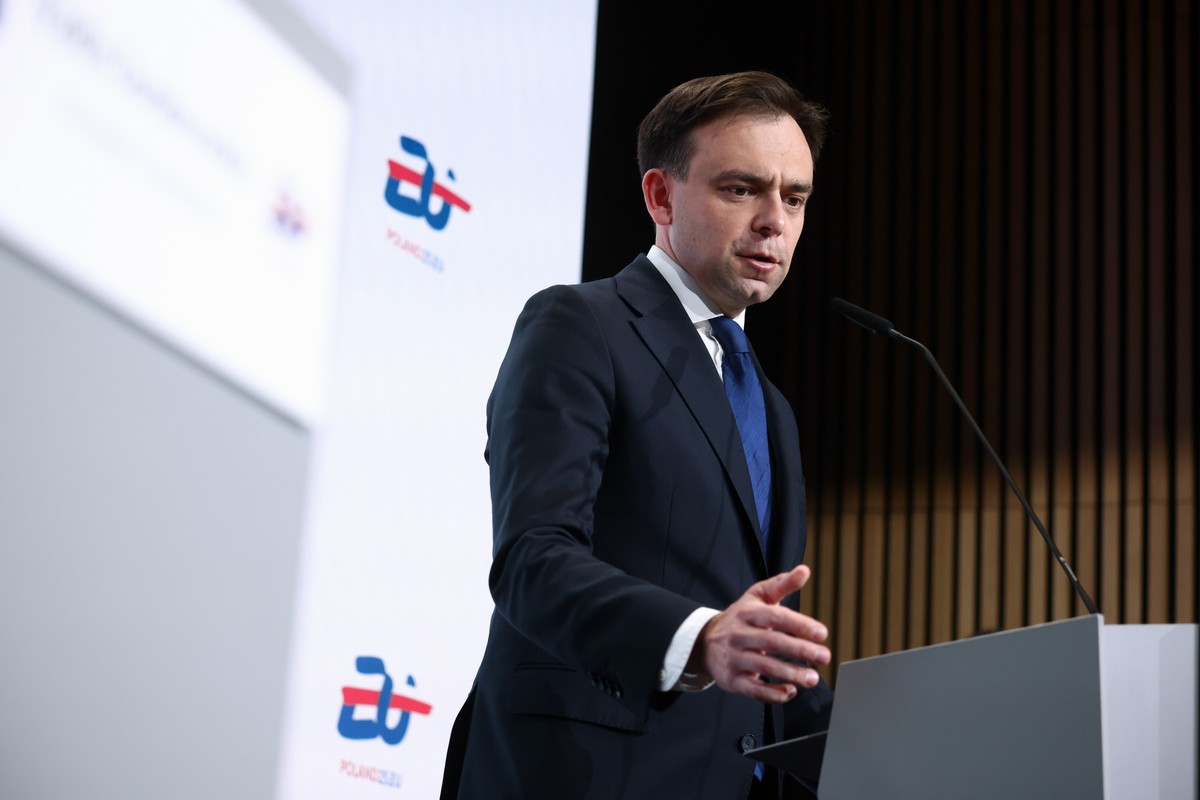 Ministerstwo Finansów o amerykańskich cłach. "Naszym zadaniem jest chronić obywateli"