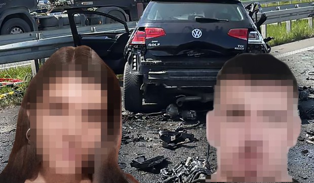 Saobraćajna nesreća u Rumi