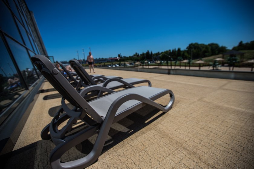 Tak wygląda park wodny w Tarnowie Podgórnym