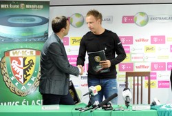 Rafał Grodzicki nowym piłkarzem Śląska Wrocław