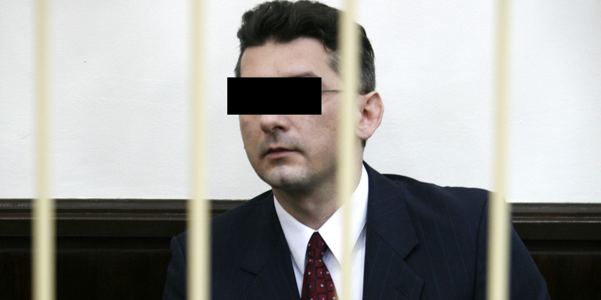 Zdjęcie archiwalne./ Krystian B. trafił na ławę oskarżonych wkrótce po tym, jak śledczy trafili na jego książkę, w której opisał zbrodnię podobną do zabójstwa Dariusza J. 