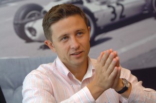 Kim jest Jarosław Augustyniak - twórca Expandera, Open Finance i Noble Bank