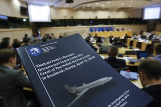 Debata w Parlamencie Europejskim o katastrofie w Smoleńsku: To nie był wypadek, a oficjalne śledztwa nie doprowadziły nas do prawdy