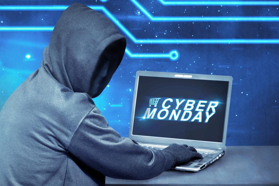 Cyber Monday to okazja dla cyberprzestępców