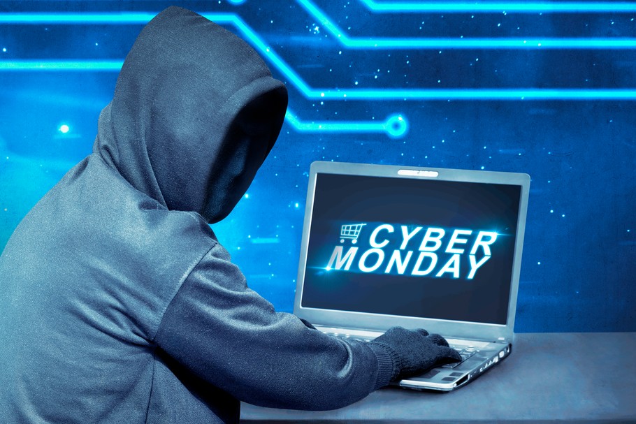 Cyber Monday to okazja dla cyberprzestępców