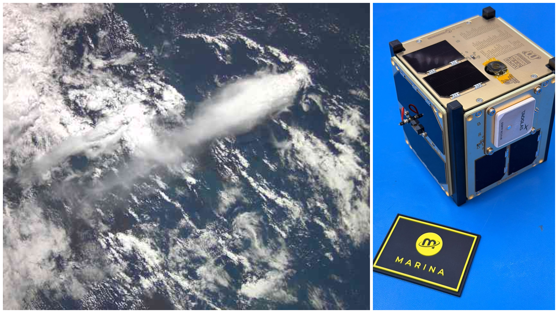 Zem odfotili z vesmíru pomocou slovenského satelitu: Pozrite si unikátne zábery 