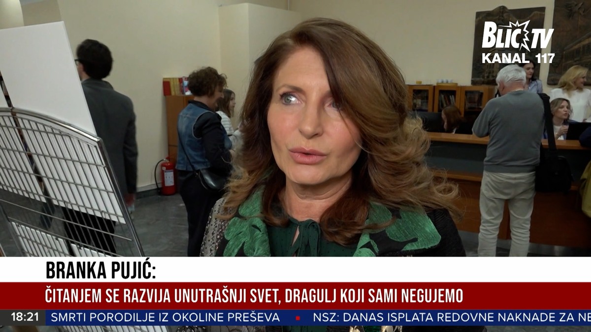 Svetski dan knjige
