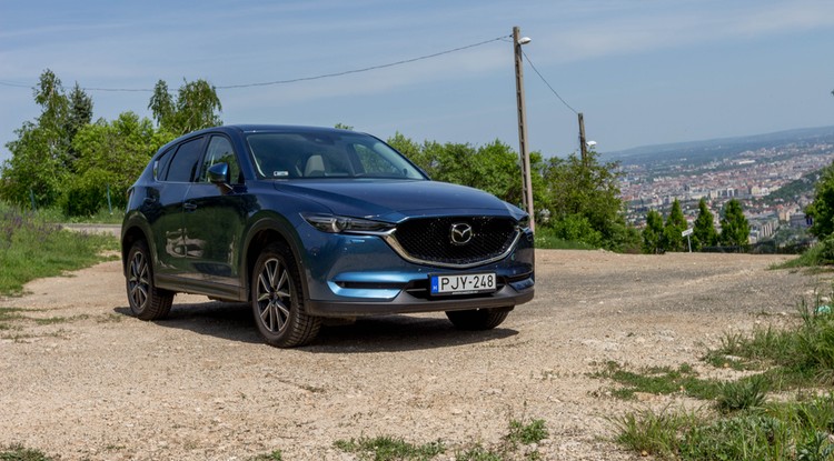 Mazda CX-5 G194