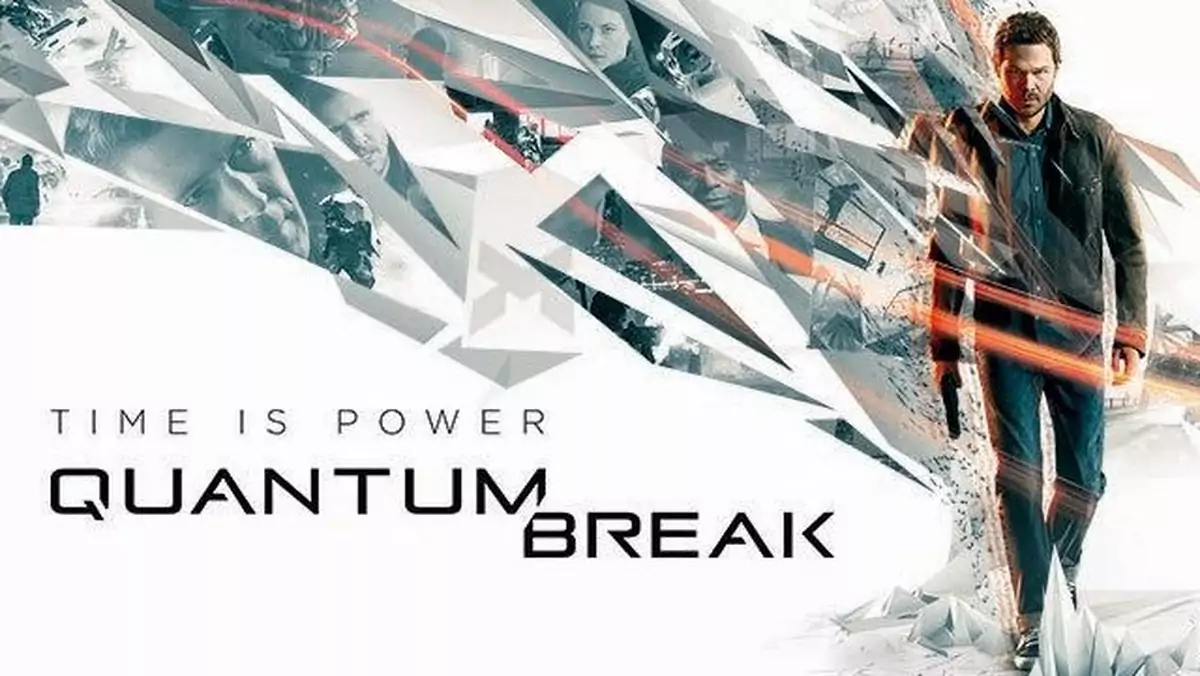 Quantum Break - Timeless Collector’s Edition zalicza mały poślizg