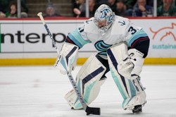 Seattle Kraken z pierwszym awansem do play off w historii