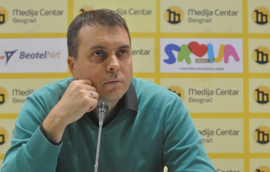 Direktor softverske kompanije CarGo Technologies Vuk Guberinić