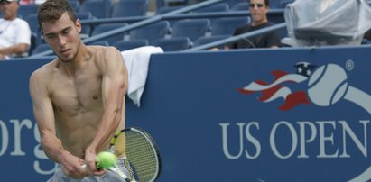 Jerzy Janowicz poznał rywala w US Open