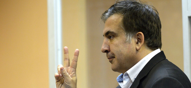 Michaił Saakaszwili "otruty metalami ciężkimi"? "Schudł 40 kilogramów, grozi mu śmierć"