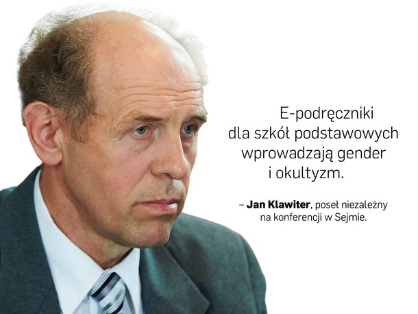 Jan Klawiter PiS Prawo i Sprawiedliwość polityka