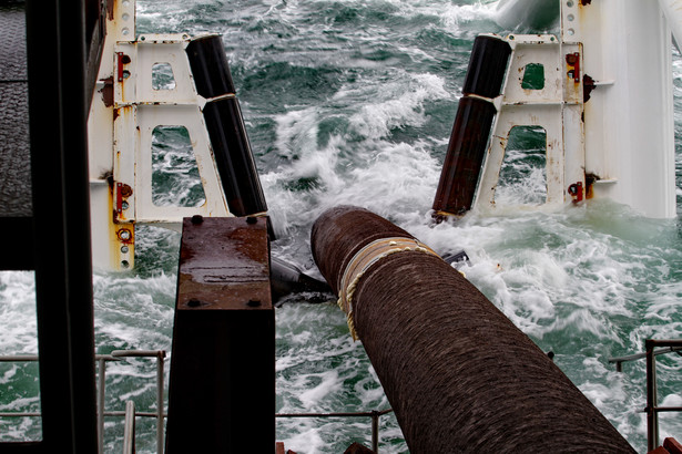 Nieoczekiwana zmiana. Szwedzki rząd jednak pozwoli na wynajęcie portu na potrzeby Nord Stream 2