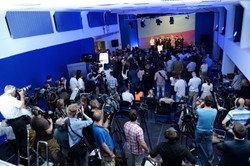 WYBORY EUROPEJSKIE 2014: PiS wygrywa, Korwin-Mikke w Brukseli, pięć partii ponad progiem