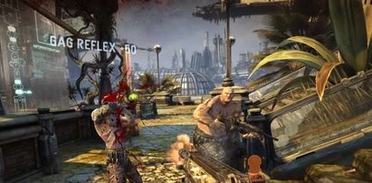 Gears of War przy Bulletstorm to zwykła nuda