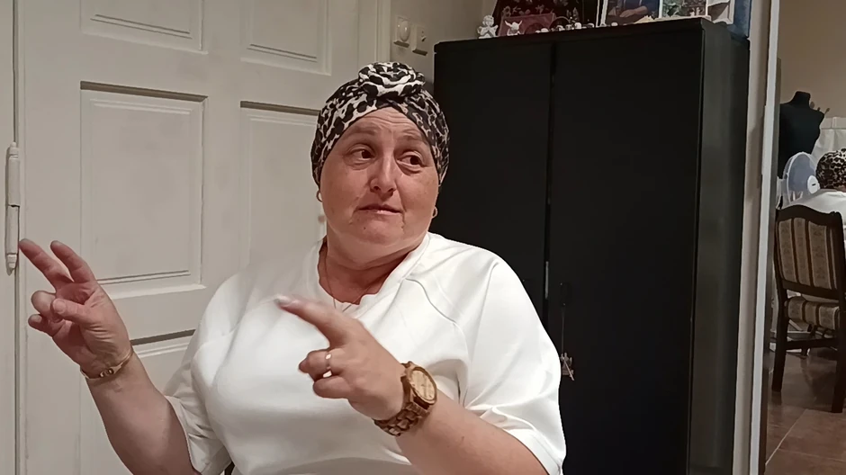 Gordana se ni pod najjačom terapijom ne predaje
