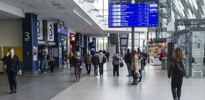 Będzie bezpieczniej na dworcu?