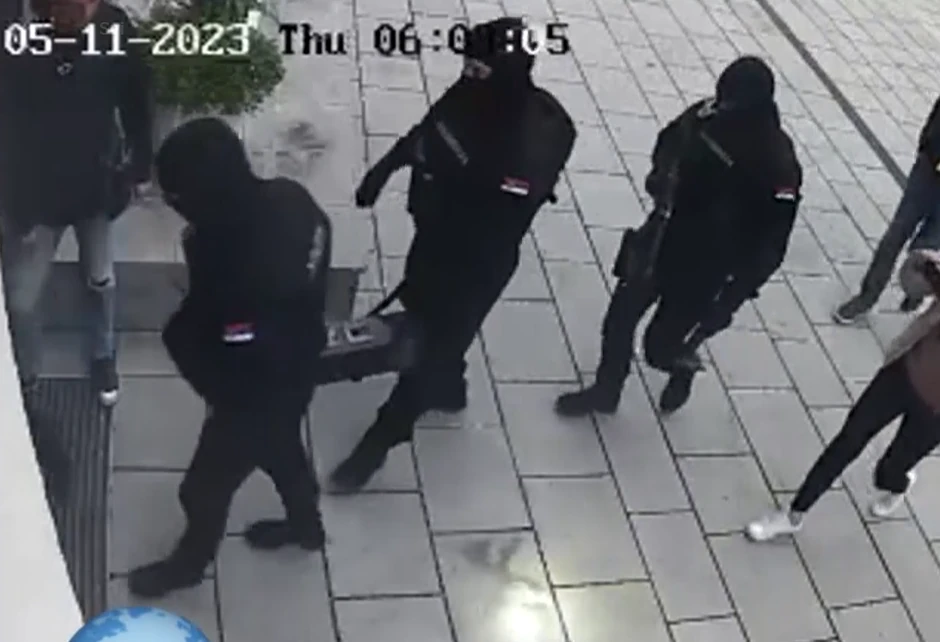 Hapšenje vođe balkanskog narko-karteka