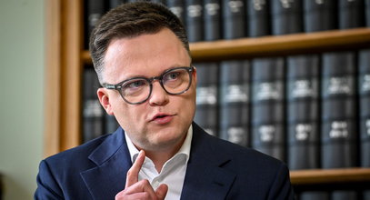 Znany działacz opuścił Hołownię. "Ludzie bez kwalifikacji moralnych"