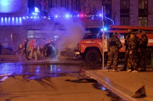 Ukraińcy pokonali rosyjskich separatystów w Mariupolu. Rosjanie zbroją się w Królewcu