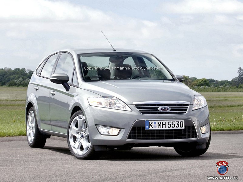 Zdjęcia szpiegowskie: Nowy Ford Fiesta nie urośnie!