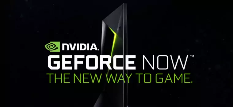 GeForce NOW - zwiastun