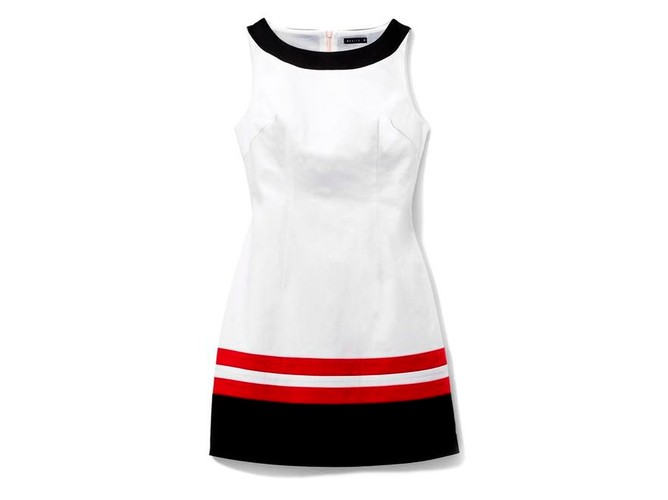 Marynarski styl na wiosnę i lato! Marynistyczna kolekcja Mohito wiosna-lato 2012