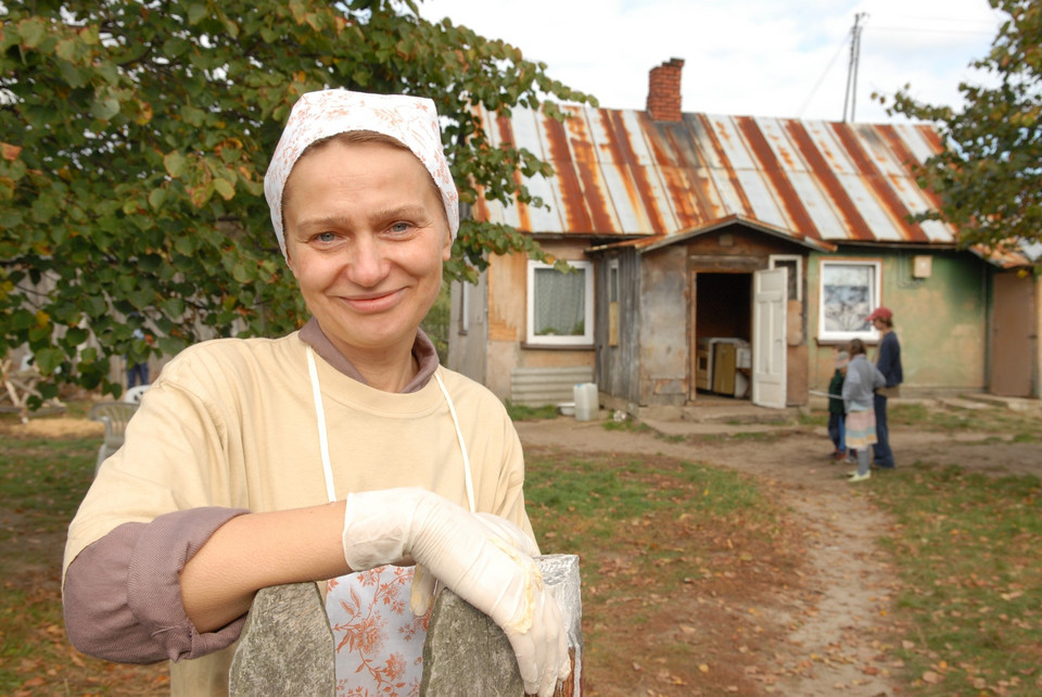 Katarzyna Żak skończyła 55 lat