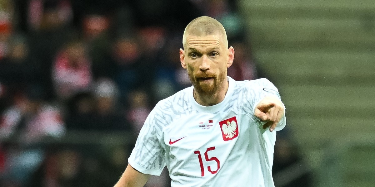 Bartosz Salamon jest zawieszony przez UEFA