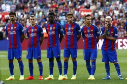 Superpuchar Hiszpanii: Przebudowana Sevilla kontra osłabiona Barcelona