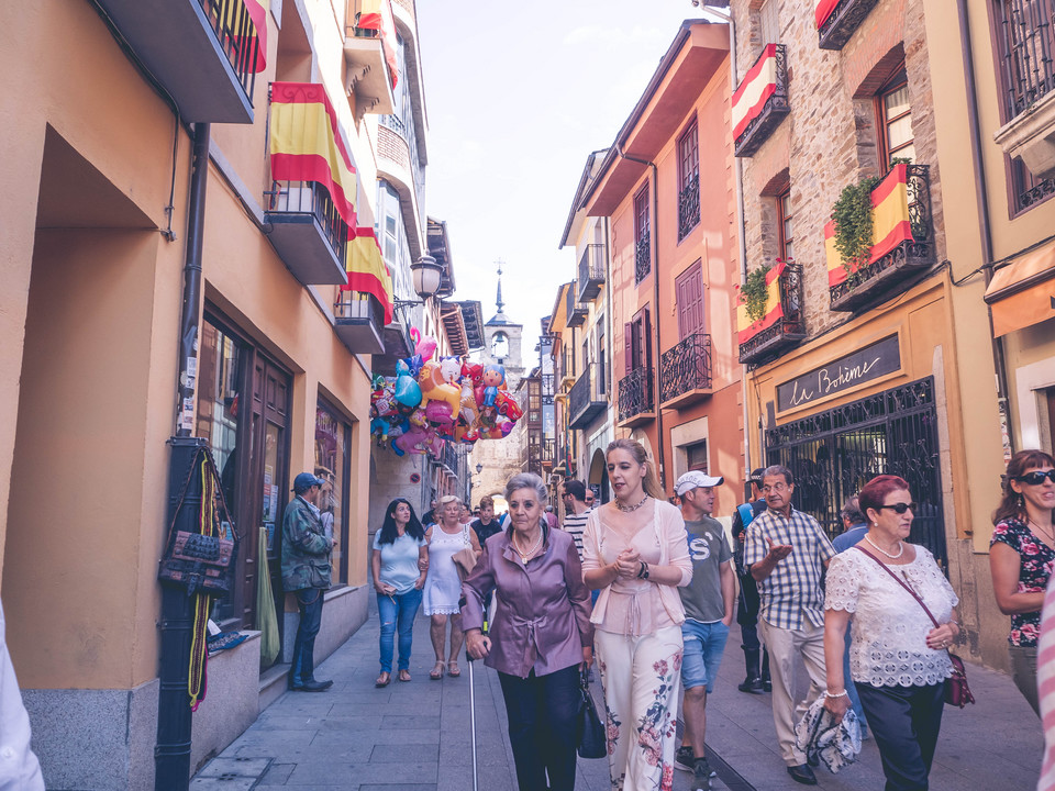 Fiesta de la Encina, Ponferrada