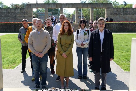 "ZAOKRET KA POPULIZMU I NACIONALIZMU" Napustila ZLF posle odluke stranke da podrži studente na izborima: "Ne želim da učestvujem u SAMOUBISTVU STRANKE"