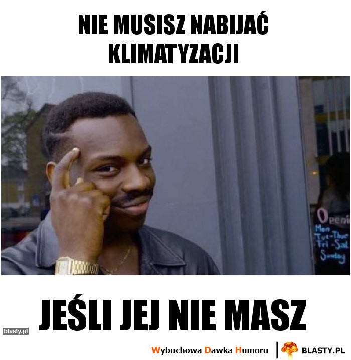 Memy o upałach. Internauci w formie