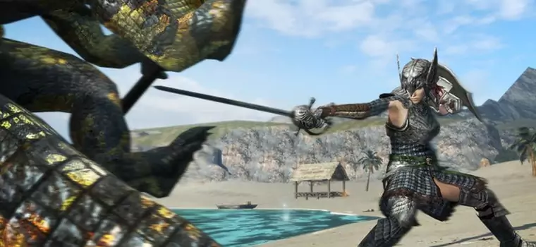 Niedługo ruszą testy alfa Dragon's Dogma Online - jest też nowy zwiastun