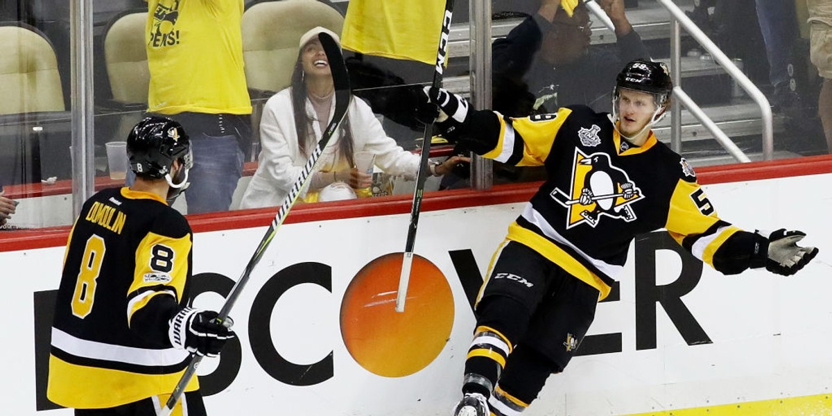 The 3 plays from Game 2 of the Stanley Cup Final that everybody will be talking about today