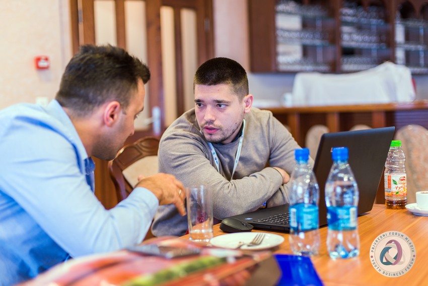 Potencijal je tamo odakle ste, najveću podršku dobijate od svojih