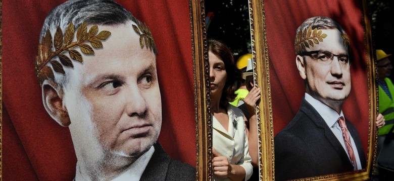 Sąd Najwyższy nie zablokuje zmian. Rewolucja kadrowa może toczyć się bez przeszkód