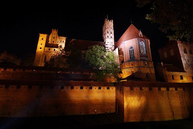 Galeria Polska - Zamek w Malborku, obrazek 30