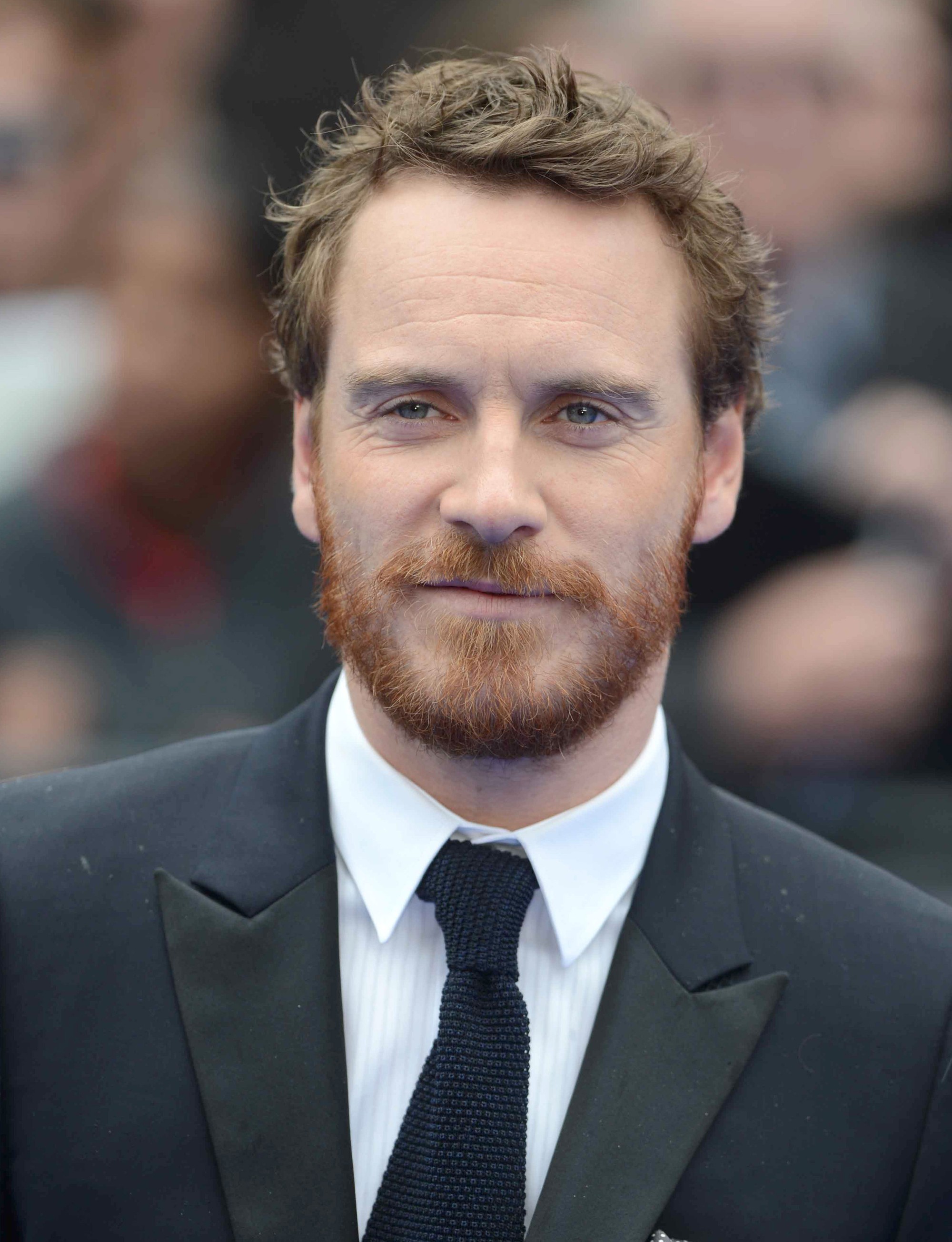 Michael Fassbender